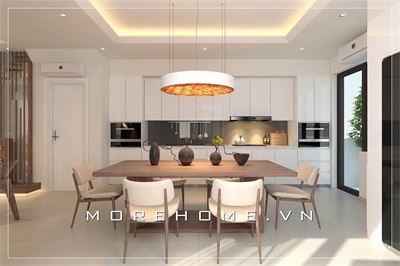 Gợi ý các mẫu thiết kế và chọn lựa mẫu tủ bếp được ưa chuộng nhất hiện nay