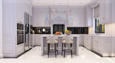 #20 mẫu NỘI THẤT BIỆT THỰ đẹp - thiết kế nội thất Morehome