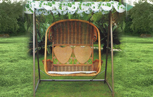 Mẫu ghế xích đu đẹp